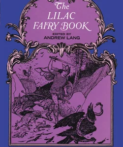 The Lilac Fairy Book