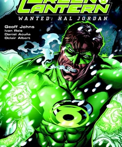Wanted - Hal Jordan