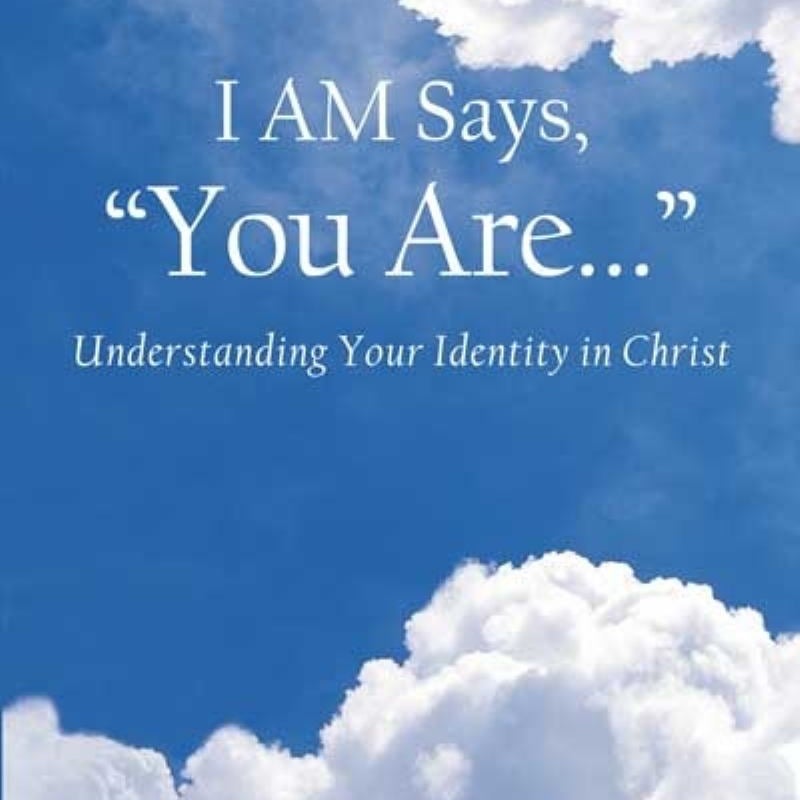 I AM Says, You Are...