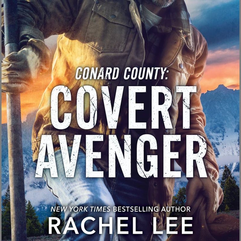 Conard County: Covert Avenger