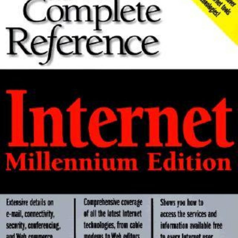 Internet Millenium Edition