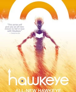 Hawkeye Vol. 5