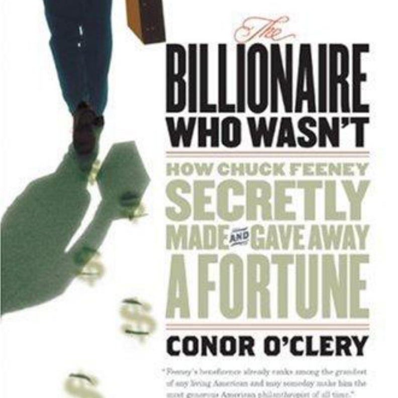 The Billionaire Who Wasn't