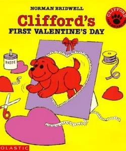 Clifford's First Valentine's Day