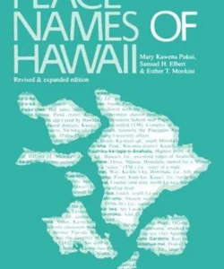 Place Names of Hawaii