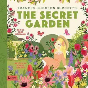 Secret Garden: a BabyLit Storybook