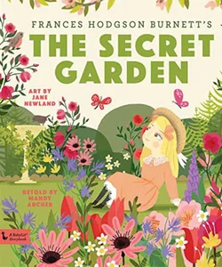 Secret Garden: a BabyLit Storybook