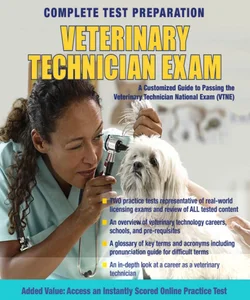 Veterinary Technician Exam