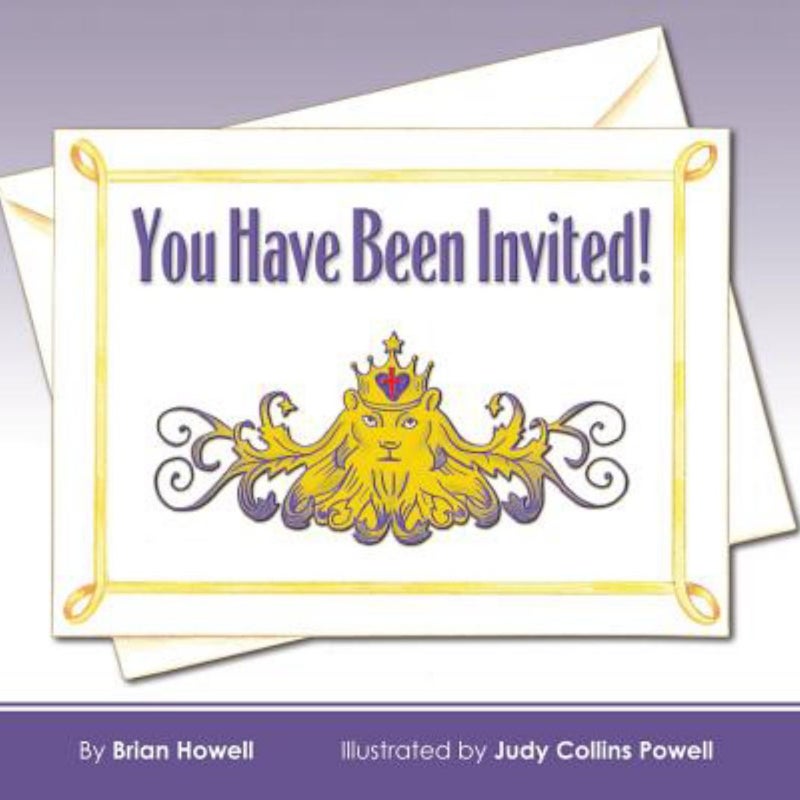 You Have Been Invited!