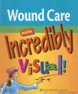 Wound Care Made Incredibly Visual!