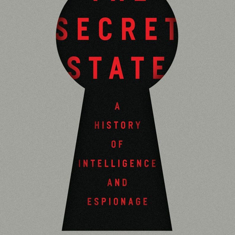 The Secret State