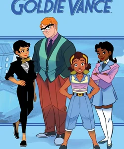 Goldie Vance Vol. 2