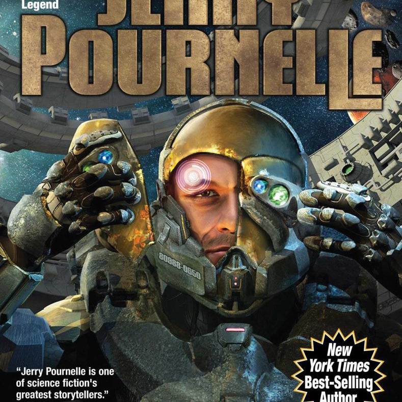 The Best of Jerry Pournelle