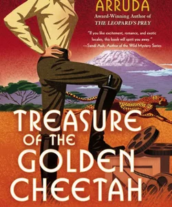 Treasure of the Golden Cheetah