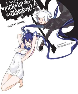 Is It Wrong to Try to Pick up Girls in a Dungeon?, Vol. 15 (light Novel)