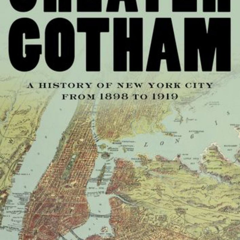 Greater Gotham