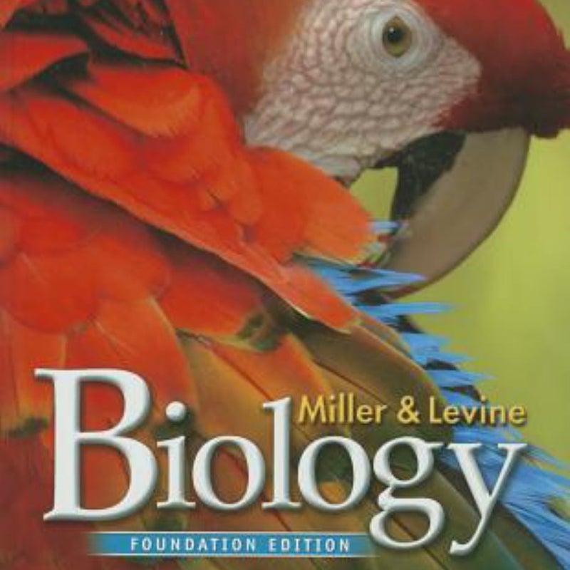 Miller and Levine Biology