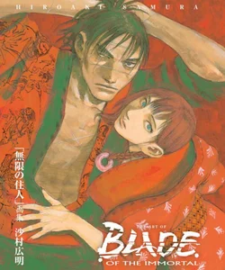 Art of Blade of the Immortal