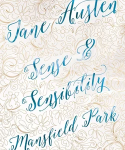 Jane Austen Deluxe Edition (Sense and Sensibility; Mansfield Park)