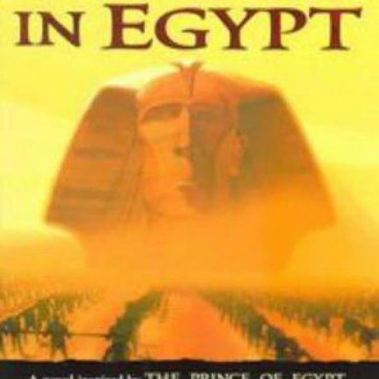 Moses in Egypt