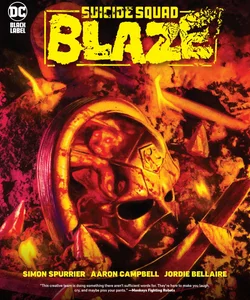 Suicide Squad: Blaze