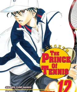 The Prince of Tennis, Vol. 12