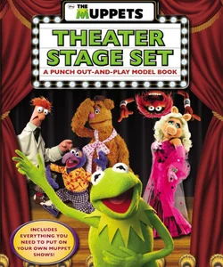 The Muppet Theater Stage Set