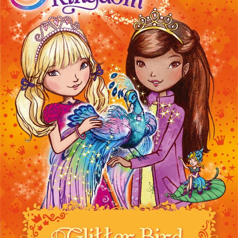 Secret Kingdom: 21: Glitter Bird