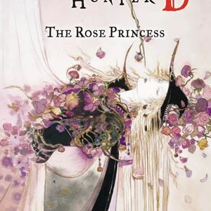 Vampire Hunter d Volume 9: the Rose Princess