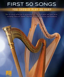 First 50 Songs You Should Play on Harp