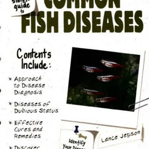 The Super Simple Guide to Common Fish Diseases