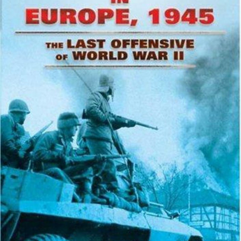 Victory in Europe 1945