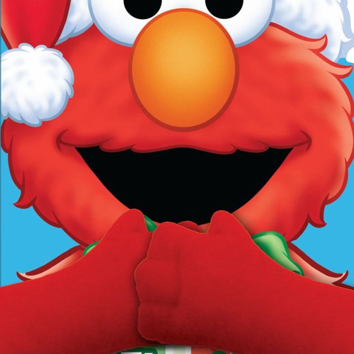 Elmo's Christmas Hugs