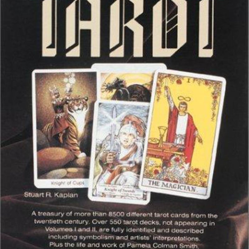 The Encyclopedia of Tarot