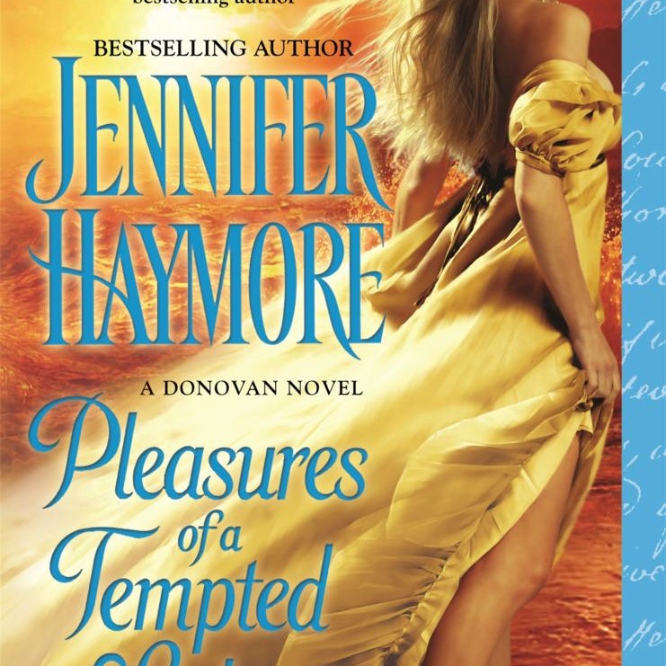 Pleasures of a Tempted Lady