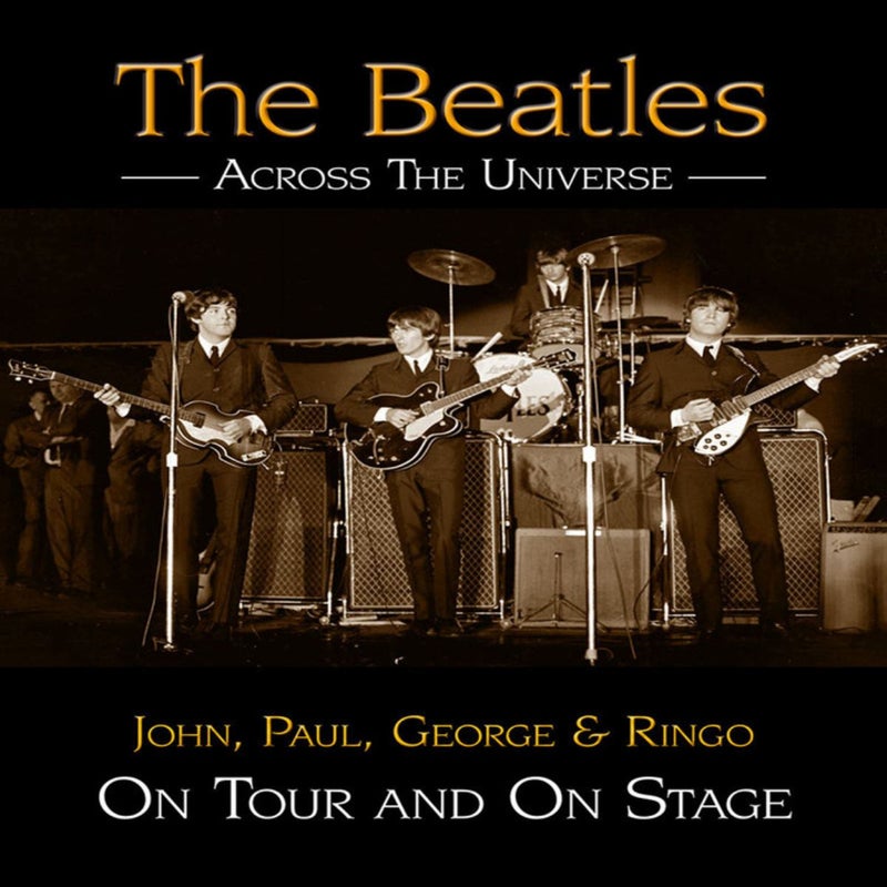 The Beatles Across the Universe by Andy Neill | Pangobooks