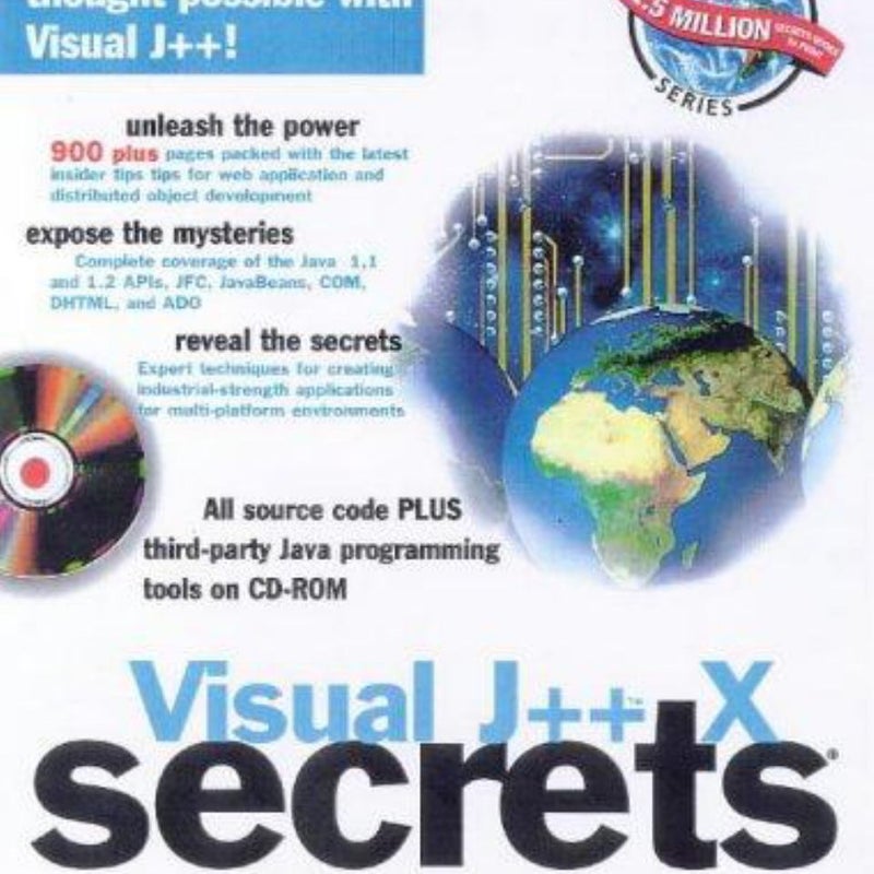 Visual J++ 6 Secrets