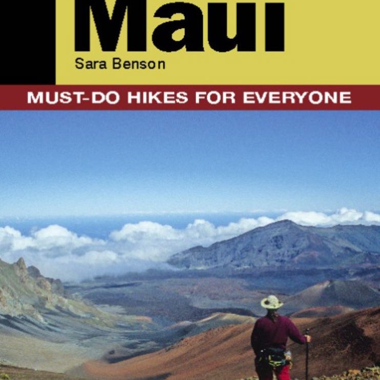 Top Trails: Maui