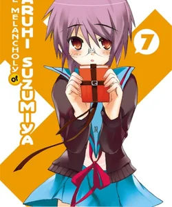 The Melancholy of Haruhi Suzumiya, Vol. 7 (Manga)