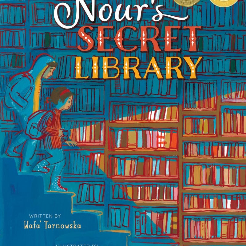 Nour's Secret Library