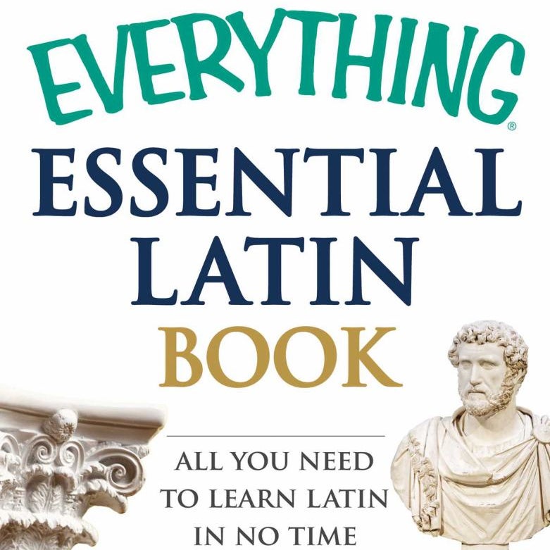 The Everything Essential Latin Book