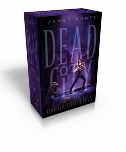 Dead City Omega Collection Books 1-3 (Boxed Set)