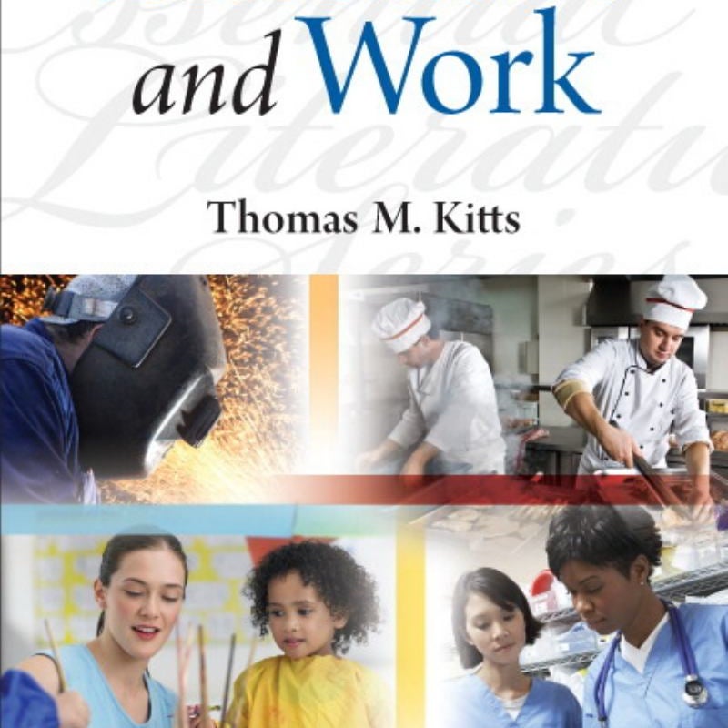 Literature and Work