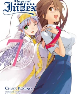 A Certain Magical Index, Vol. 7 (manga)