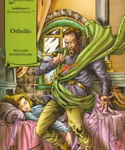 Othello Graphic Novel