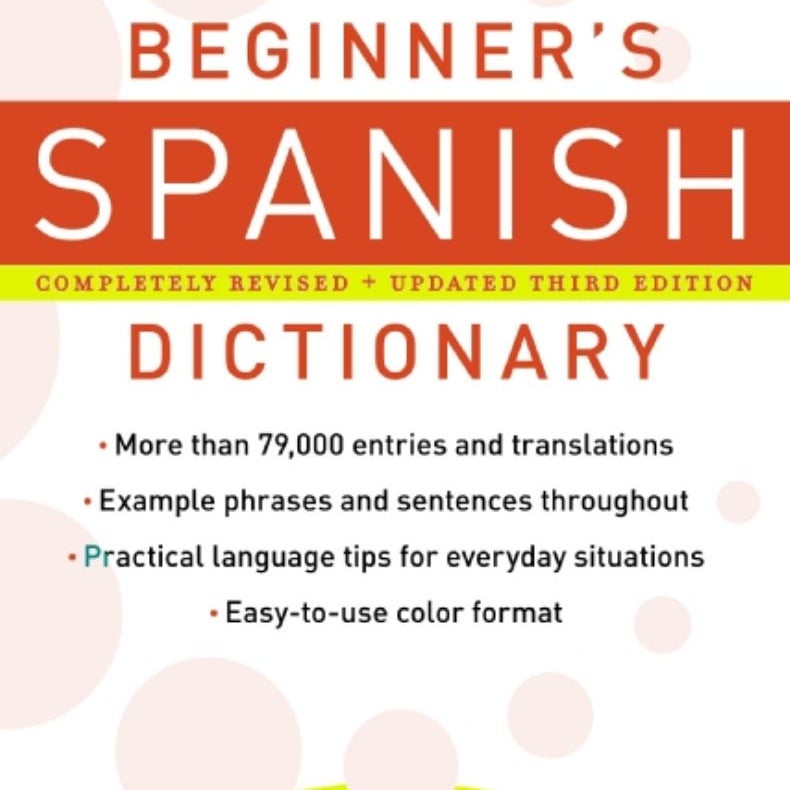 Collins Beginner's Spanish Dictionary