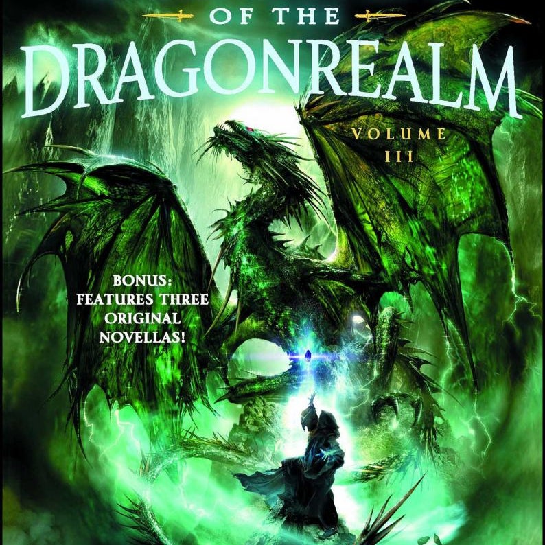 Legends of the Dragonrealm, Vol. III