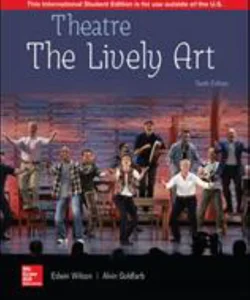 ISE Theatre: the Lively Art