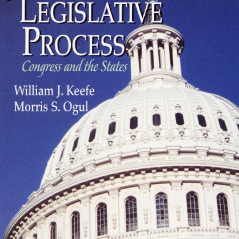 The American Legislative Process