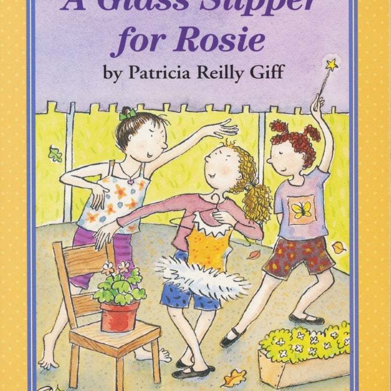 A Glass Slipper for Rosie